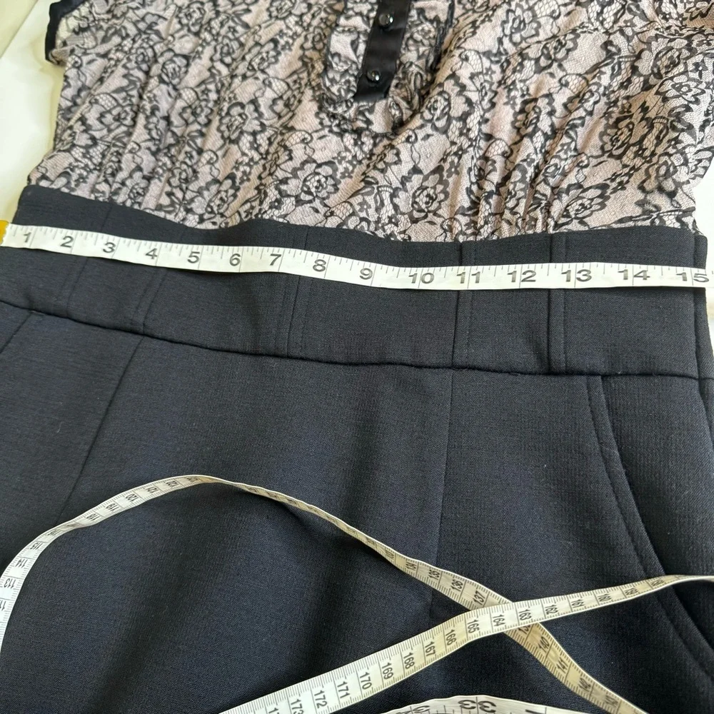 Bebe Leopard Print Dress - Picture 6 of 12